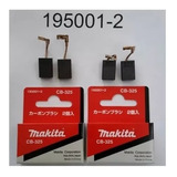 2 Juegos Carbones Makita P/hr2470 9557hn (195001-2 1950012)