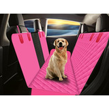 Gxt Protector De Asiento Trasero Para Perro, Para Coches,