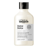 Loreal Shampoo Metal Detox X300ml