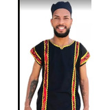 Camisa Exu Umbanda Candomble