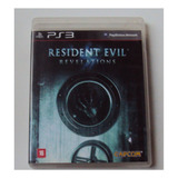 Resident Evil Revelations Original Para Playstation 3  Usado