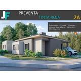 Casa En Venta En Merlo De 2 Dormitorios, Preventa, Calidad Premium, 2a.