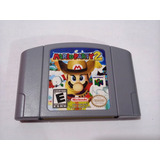 Mario Party 2 N64 Nintendo Juego Fisico Multi Juegos Clasico