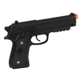 Pistola Airsoft Spring Pt92 V-22 Full Metal 6mm - Vigor