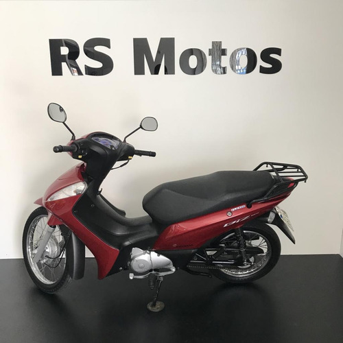 BIZ 125 ES  ES F.INJ. ES MIX F.INJECTION