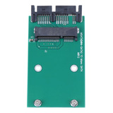 Adaptador Mini Pci-e Msata Ssd A 1.8 Micro Sata 16pin