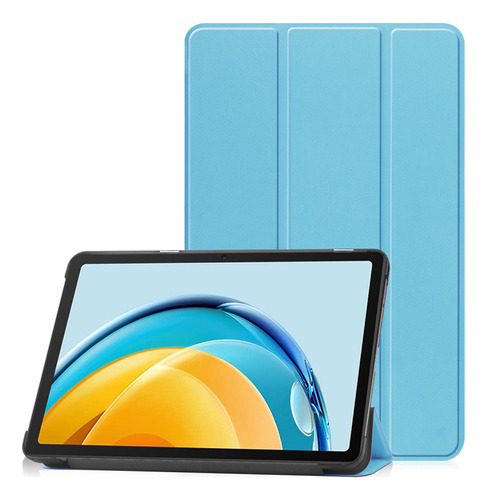 10.4 Tablet Case Tri-fold Painted Case 10.4 Pulgadas