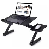 Mesa 360º Plegable Portatil Con Ventilacion Laptop Notebook