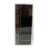 Silver Scent Intense Masc. 100 Ml Lacrado Original