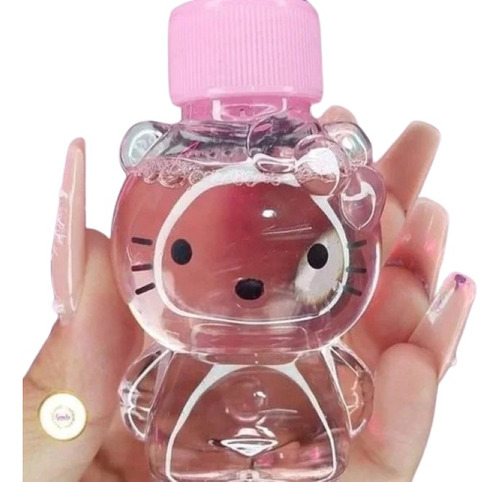 Desmaquillante De Hello Kitty Sanrio Agua Micelar Skincare