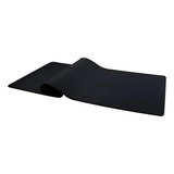 Mouse Pad Gt700p Tela + Antideslizante | 70 X 30 Cm | Negro
