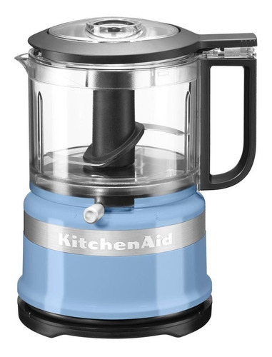 Procesador De Alimentos Kitchenaid Kfc3516 240w Velvet Blue 220v - 240v