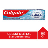 Colgate Ultra Blanco Crema - Unidad - 1 - 90 G