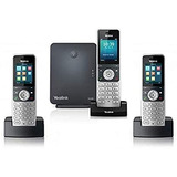 Yealink Teléfono Ip W60p Es Un Conjunto De W60b Base Y W56h