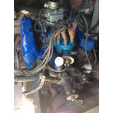 Motor Ford V8 302 Original Con Papeles