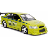 Auto Coleccionable R&f Mitsubishi Lancer Evolution Vii