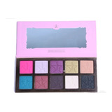 Sombras Jefree Satr Beauty Killer