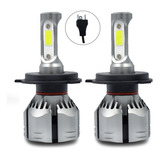 Ampolleta Auto Led Kit Luz Xenon H1 H3 H4 H7 H11 H13