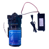 Bomba Booster Osmosis Inversa 400 Gpd + Transformador 24v