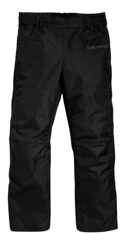 Pantalon Revit Axis Negro 2xl - Bondio