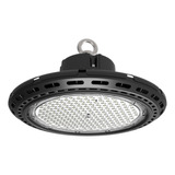 Luminária high Bay Ufo 200w Led Branco Frio