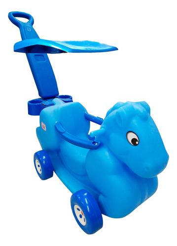 Pony Montable Tick Tack Toys Colores