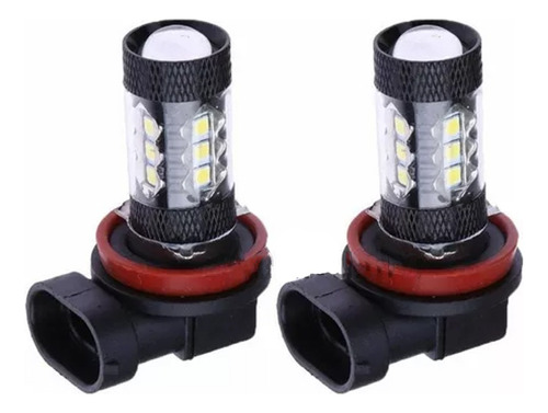 Faros Antiniebla Led H11 Para Pontiac G6 Gran Premio Torrent