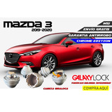 Birlos Y Tuercas Antirrobo Mazda 3 Hatchback 2020