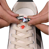 Cordones Elasticos Para Zapatillas Premium Cierre Magnetico