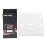 Protector Acrílico Crystal Case Nintendo 3ds