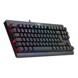 Teclado Redragon Gamer Dark Avenger K568 Rgb Mecanico