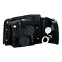 Stop Chevrolet Gmc Completo Izquierdo 1998 - 2002