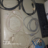 Cables De Corriente Para Pc