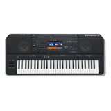 Teclado Yamaha Arranjador Psr Sx900 Touch Screen Workstation