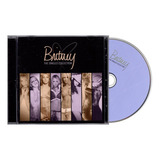 Britney Spears The Singles Collection Disco Cd