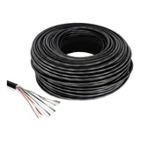 10 Mts Cable Subterraneo 4 Pares 8 Hilos Porteros Commax Hz