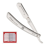 Navaja De Afeitar Profesional Parker Srx Heavy Duty 100% Ace