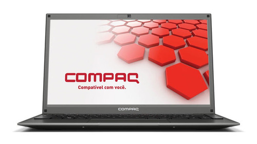 Notebook Compaq Presario 438 Core® I3 6157u 120gb 4gb Linux