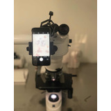 Soporte Universal De Celular Para Microscopio