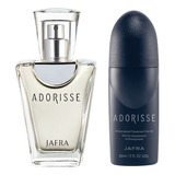 Jafra Perfume Adorisse Para Mujer + Desodorante