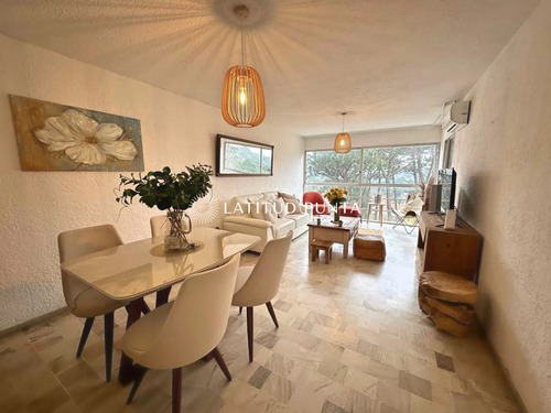 Apartamento Financiado En Roosevelt, 3 Dormitorios