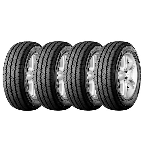 Kit 4 Neumaticos Gt Radial Maxmiler 175/65 R14 90/88t