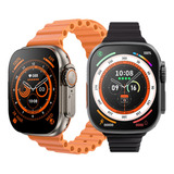 Reloj Smartwatch Inteligente Deportivo T900 Ultra Gran Panta