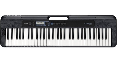 Teclado Musical Casiotone Ct S300 Bk