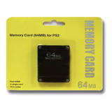 Memory Card 64 Mb Playstation 2 Ps2 Oferta Centro