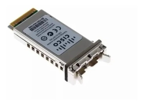 Cisco Cvr-x2-sfp V02 Twingig Converter Module