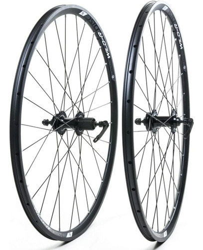 Rodas 700 Road Absolute Wild R Disc Dian/tras P/cassete