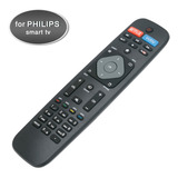 Control Remoto Para Televisor Philips Smart Led Tv Lcd