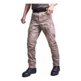 Pantalones Tácticos Militares De Camuflaje Impermeables