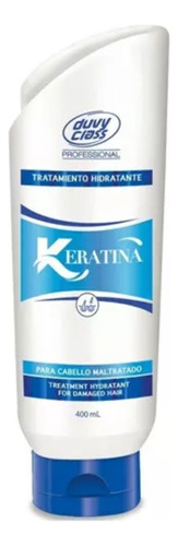 Keratina Duvyclass Organica 400 - mL a $68